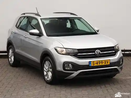 VW T-Cross 1.0 TSI OPF 2023