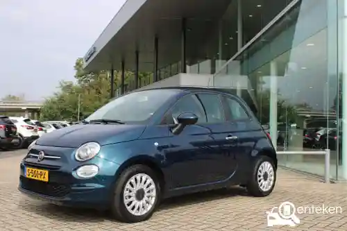 Fiat 500 1.0 Hybrid GSE 2022
