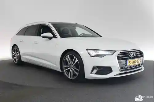 Audi A6 Avant 45 TFSI 2019