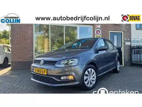 VW Polo 1.2 TSI BMT 2015