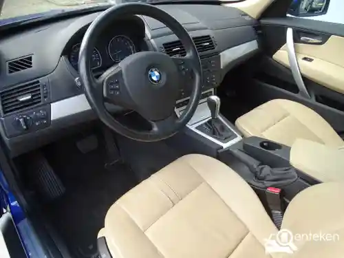 BMW X3 3.0si 2007