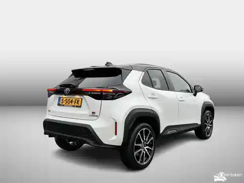 Toyota Yaris Cross 1.5 Hybrid 116 2023