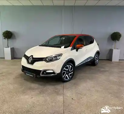 Renault Captur ENERGY TCe 90 2017