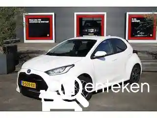 Toyota Yaris 1.5 Hybrid 116 2023