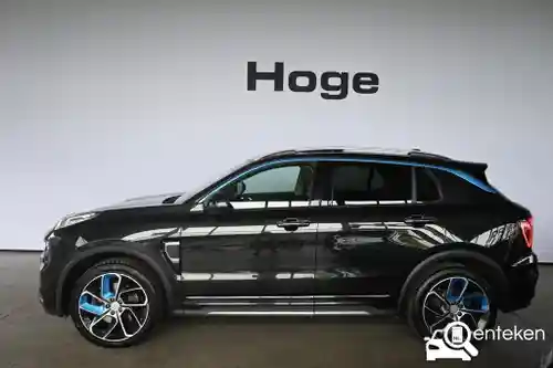Lynk & Co 01 1.5TD PHEV 2021
