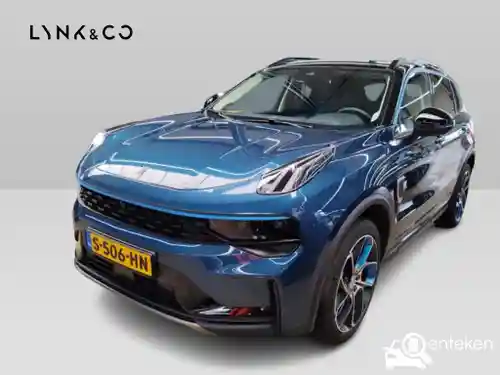 Lynk & Co 01 1.5TD PHEV 2023