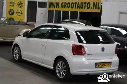 VW Polo 1.2 TSI BMT 2012