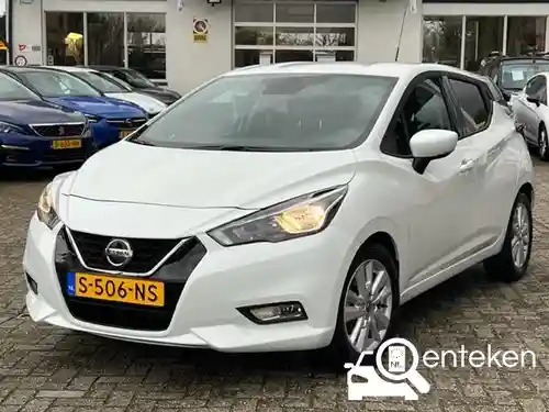 Nissan Micra IG-T 100 2021