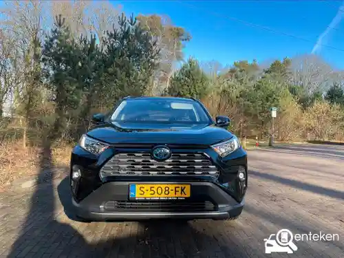Toyota RAV4 2.5 Hybrid 2023