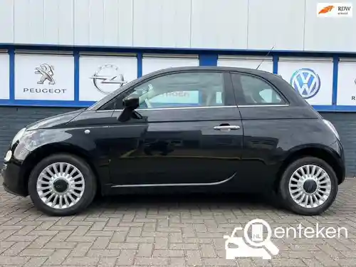 Fiat 500 1.2 8V 2008
