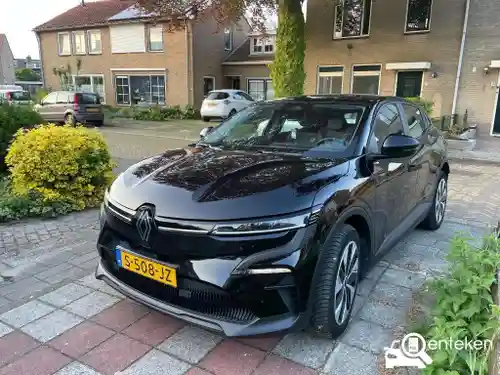 Renault Mégane E-TECH Electric EV40 130hp standard charge 2023