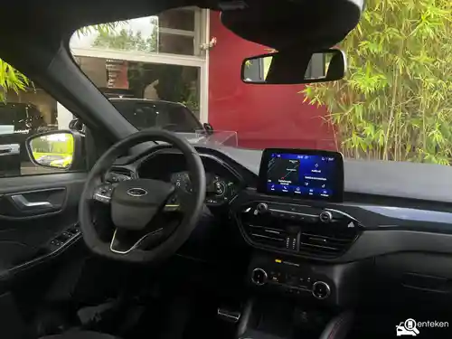 Ford Kuga 2.5 Plugin-Hybrid 2023