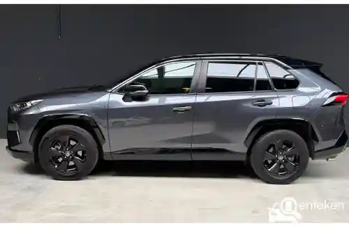 Toyota RAV4 2.5 Hybrid 2020
