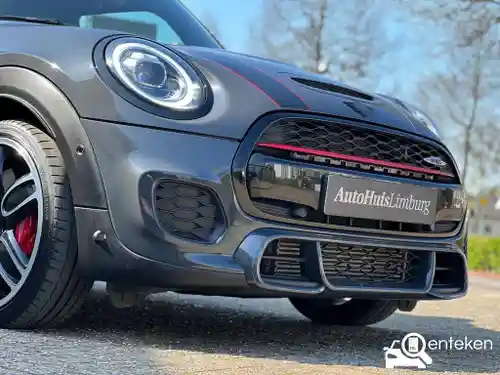 MINI  John Cooper Works 2020
