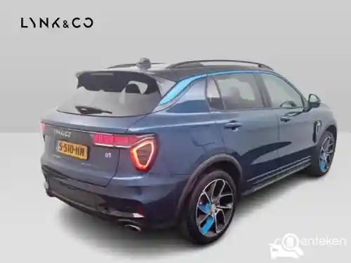 Lynk & Co 01 1.5TD PHEV 2023