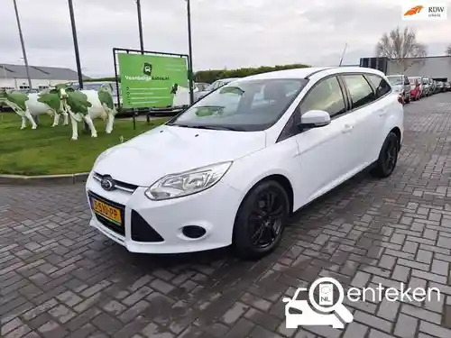 Ford Focus Turnier 1.0 EcoBoost 2013