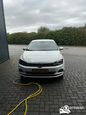VW Polo 1.0 TSI OPF 2019