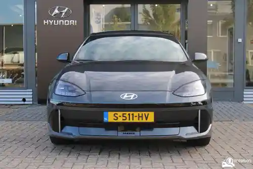 Hyundai IONIQ 6 (77,4 kWh) 2023