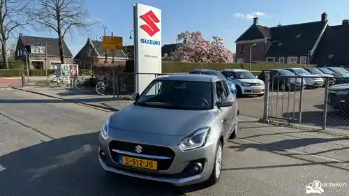 Suzuki Swift 1.2 Dualjet Hybrid 2021