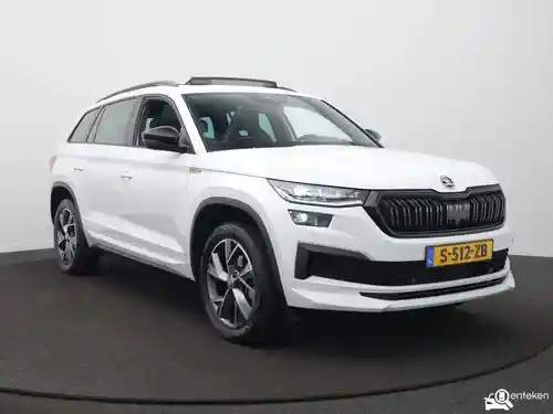 Skoda Kodiaq 1.5 TSI ACT 2023