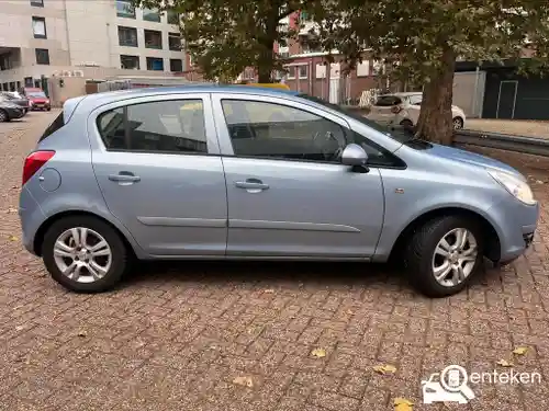 Opel Corsa 1.2 Twinport 2007