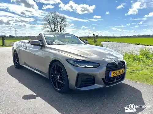 BMW M440i Cabrio 2023