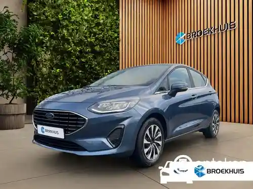 Ford Fiesta 1.0 EcoBoost 2023