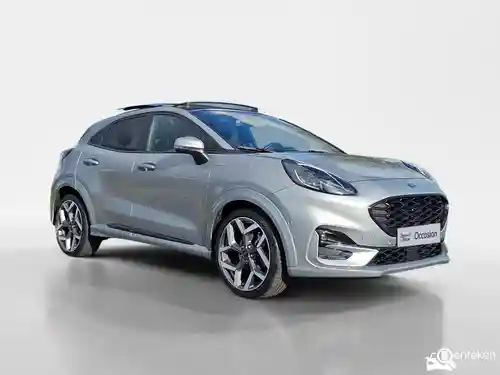 Ford Puma 1.0 EcoBoost Hybrid 2023
