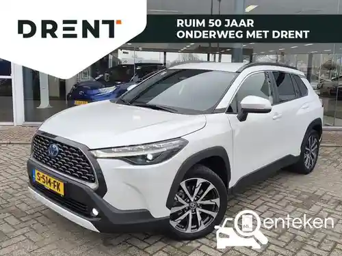 Toyota Corolla Cross 2.0 Hybrid 2023