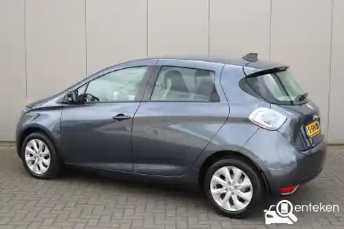 Renault Zoe R90 22 kWh 2019