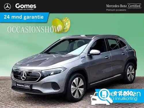 Mercedes-Benz EQA 250 2023