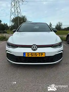 VW Golf Variant 2.0 TSI 2020