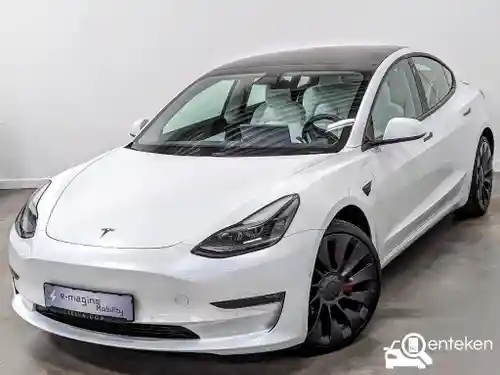 Tesla Model 3 Performance 2021