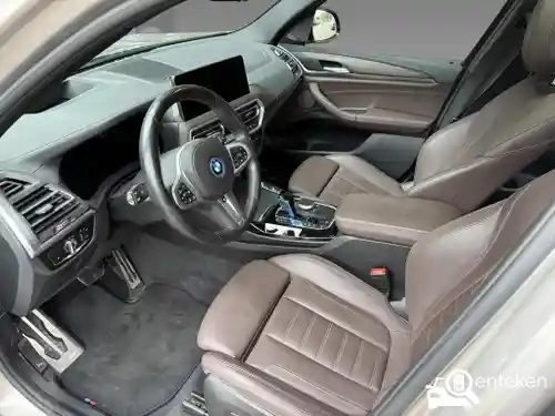 BMW iX3 2023