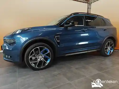 Lynk & Co 01 1.5TD PHEV 2023