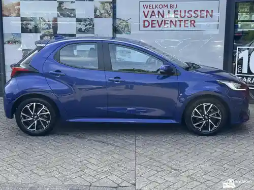 Toyota Yaris 1.5 Hybrid 116 2023