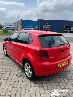 VW Polo 1.2 2009