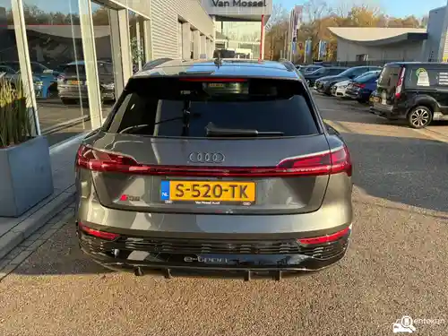 Audi Q8 e-tron 50 2023
