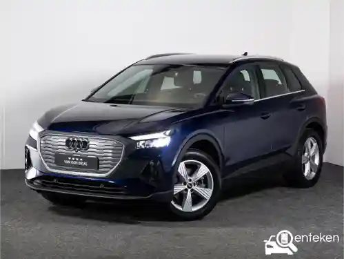 Audi Q4 35 e-tron 2021
