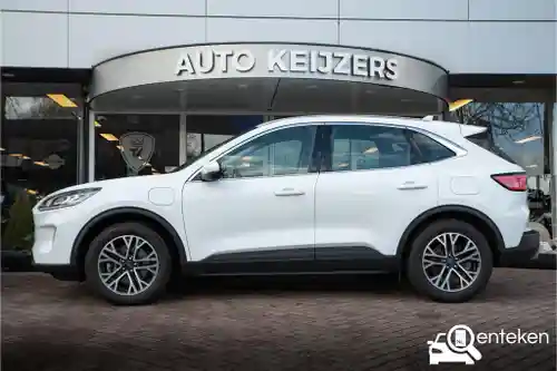 Ford Kuga 2.5 Plugin-Hybrid 2020