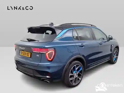 Lynk & Co 01 1.5TD PHEV 2023