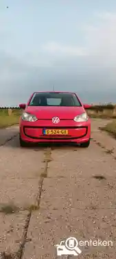VW up! 1.0 BMT 2013