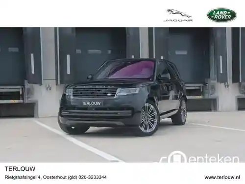 Land Rover Range Rover D350 2023
