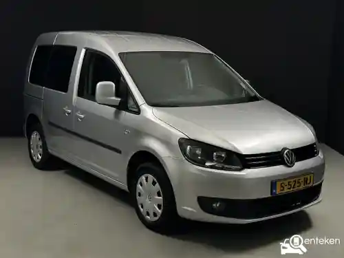 VW Bedrijfswagens Caddy 1.2 TSI 2011