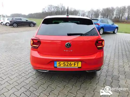 VW Polo 1.0 TSI OPF 2021