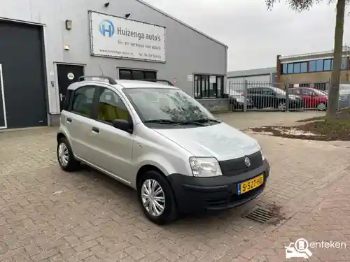 Fiat Panda 1.1 8V 2009