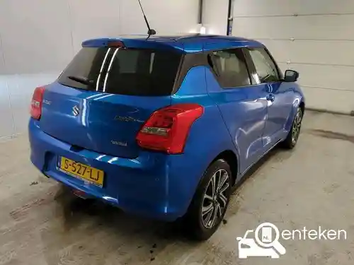 Suzuki Swift 1.2 Dualjet Hybrid 2023