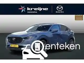 Mazda CX-30 2.0 e-SKYACTIV-X 186 2023