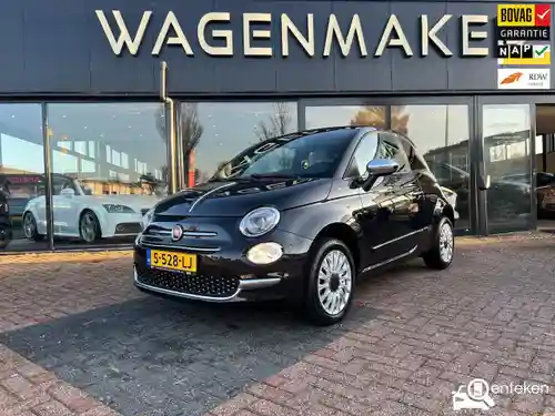 Fiat 500 1.0 Hybrid GSE 2023