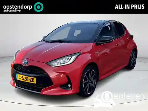 Toyota Yaris 1.5 Hybrid 116 2021